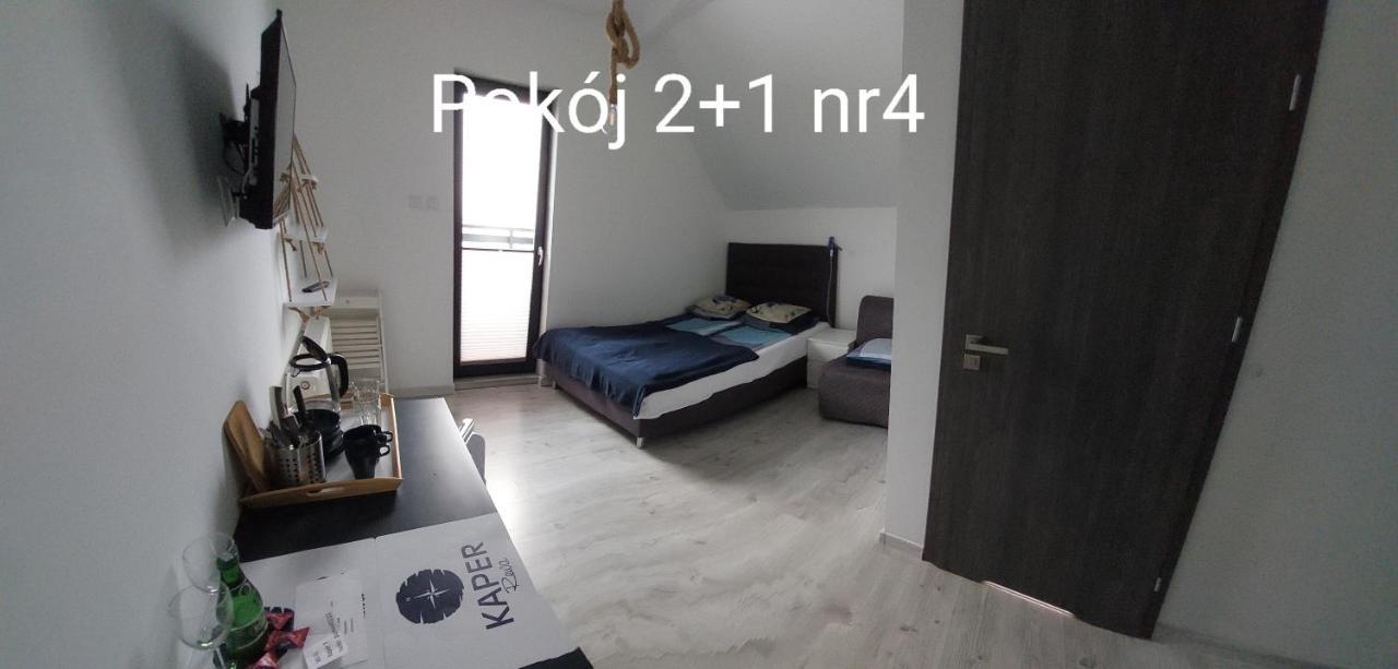 Kaper Rewa Apartment Exterior photo