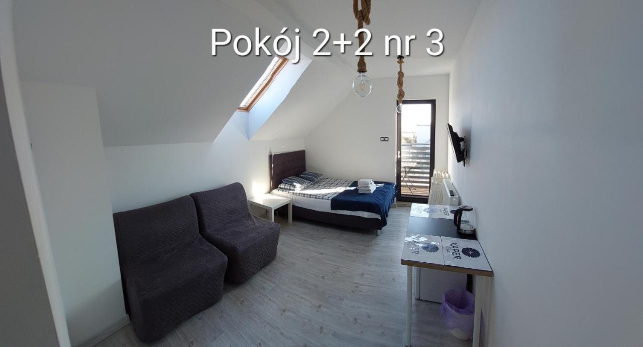 Kaper Rewa Apartment Exterior photo